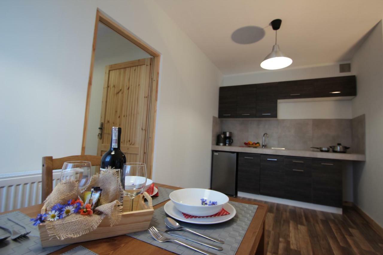 Apartdebki Apartment Odargowo